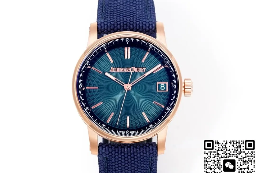 APK Factory Audemars Piguet 15210OR.OO.A348KB.01 1:1 Best Edition Replica Watch
